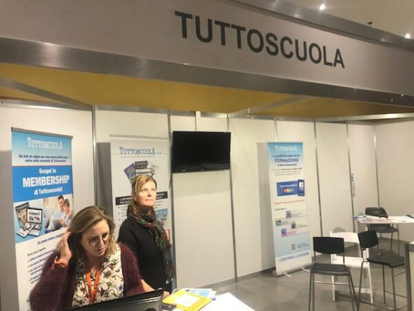 Tuttoscuola_stand